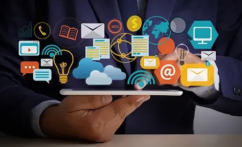 Production & Gestion de Contenus