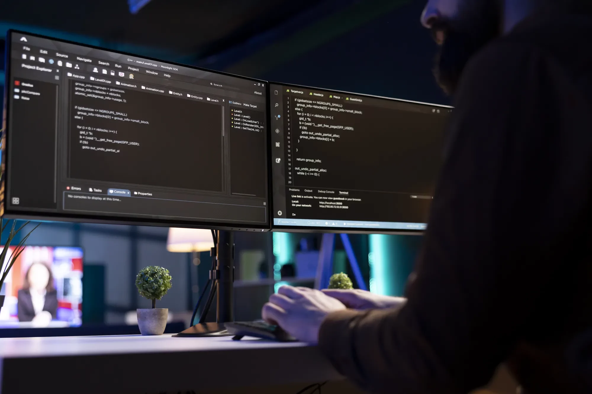 Solutions Logicielles Desktop
