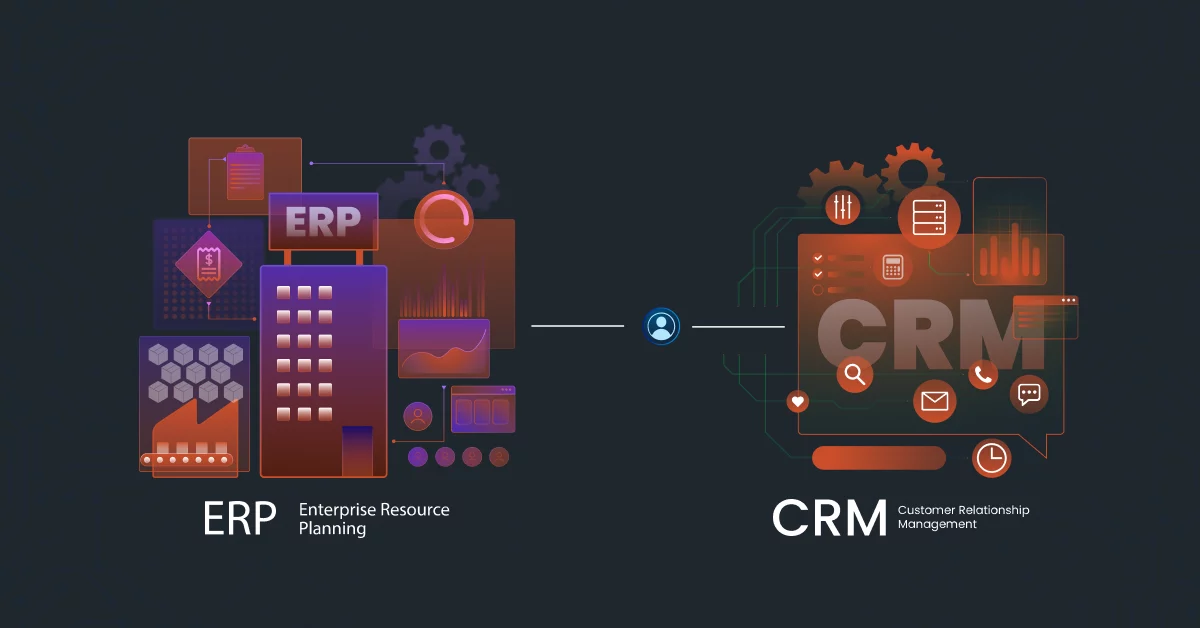Solutions CRM & ERP